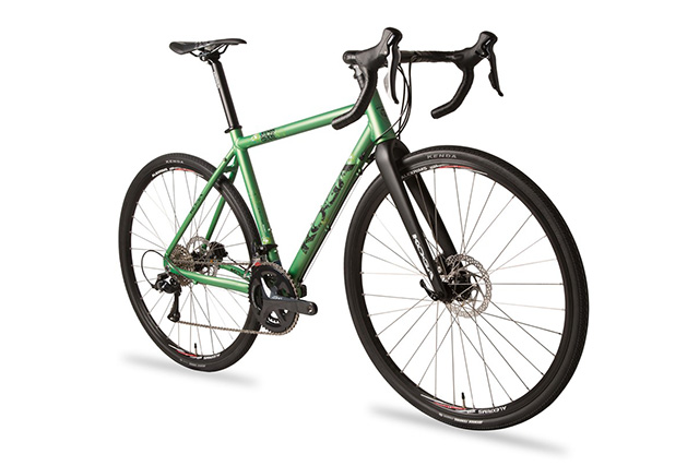 CROSS RACER GRAVEL CLARIS